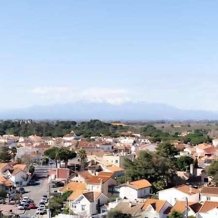 Hotel Mar I Cel & Spa Canet-en-Roussillon Bagian luar foto