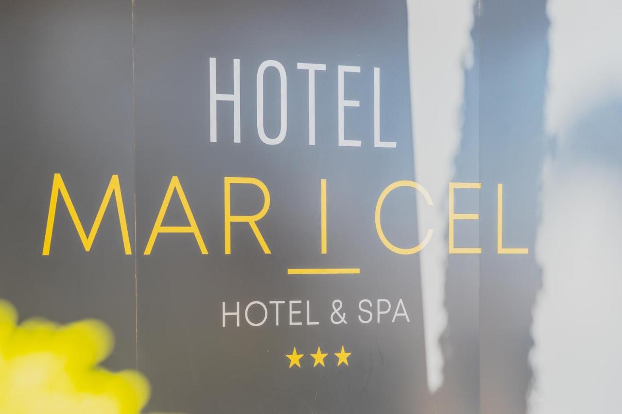 Hotel Mar I Cel & Spa Canet-en-Roussillon Bagian luar foto